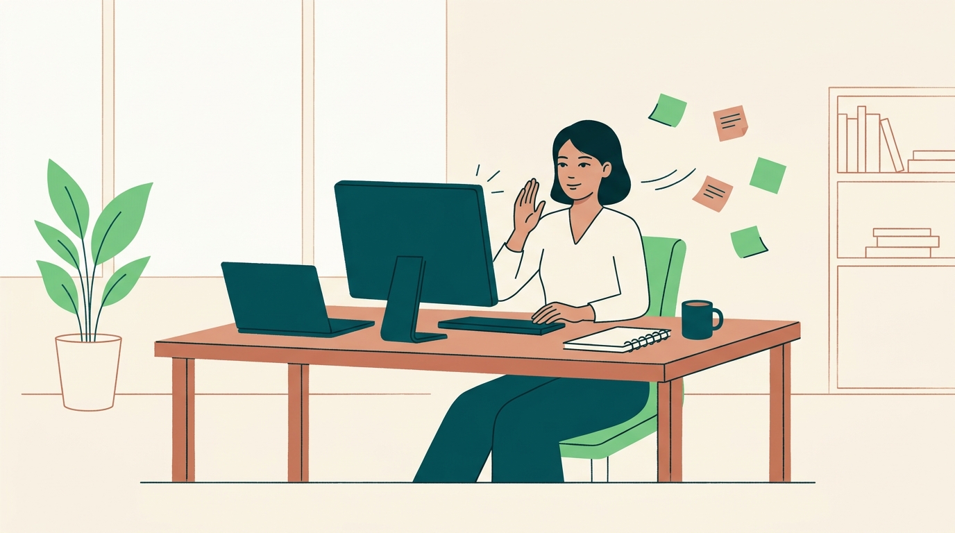 Bình thản giữ ranh giới chuyên môn