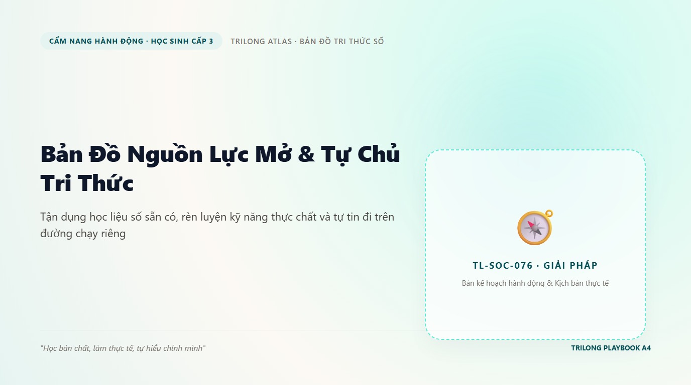 Minh họa bạn học sinh ngồi viết kế hoạch học tập tự lập và mỉm cười tự tin bên trang sách