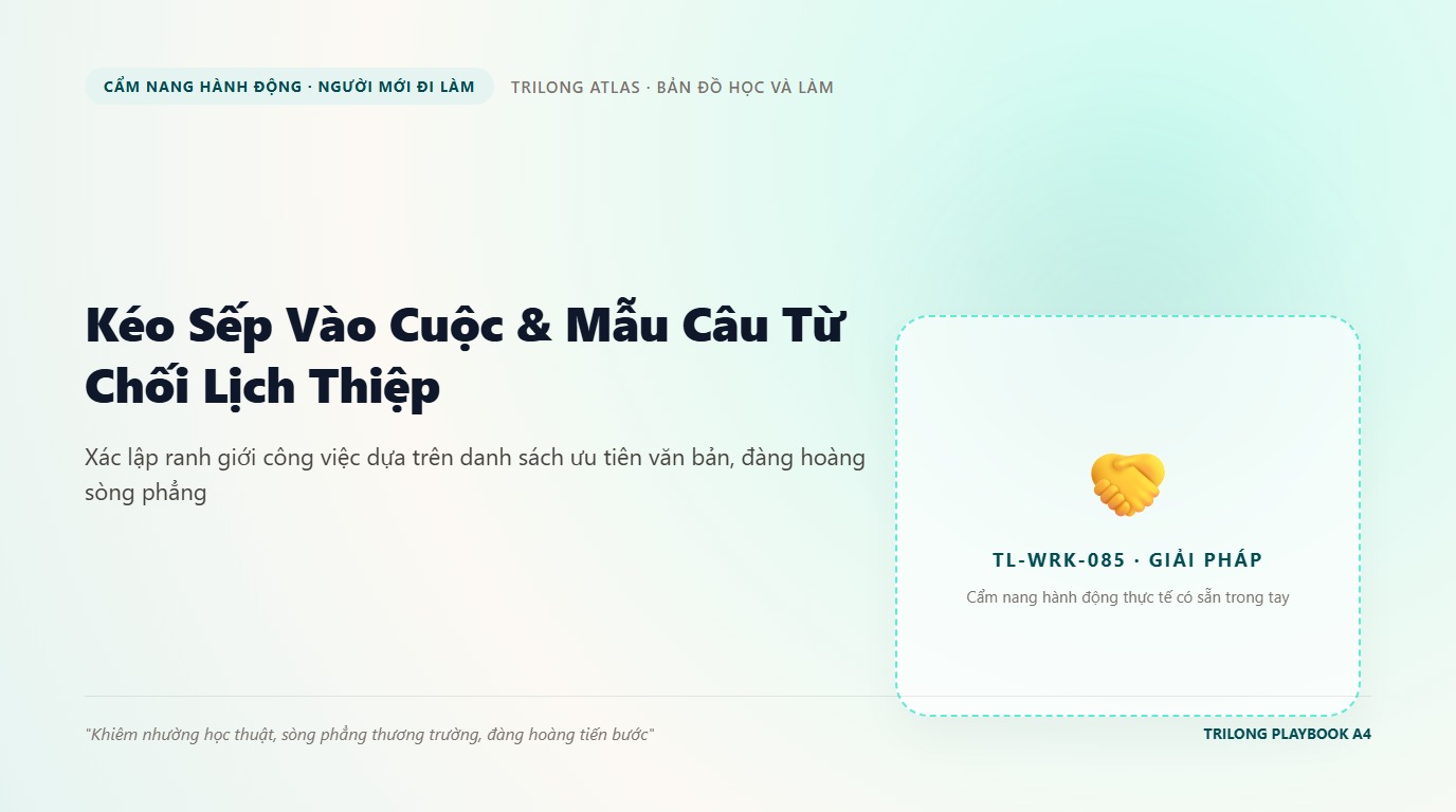 Nhân viên trẻ tự tin trao đổi sòng phẳng và từ chối việc đùn đẩy với đồng nghiệp bằng sổ tay công việc
