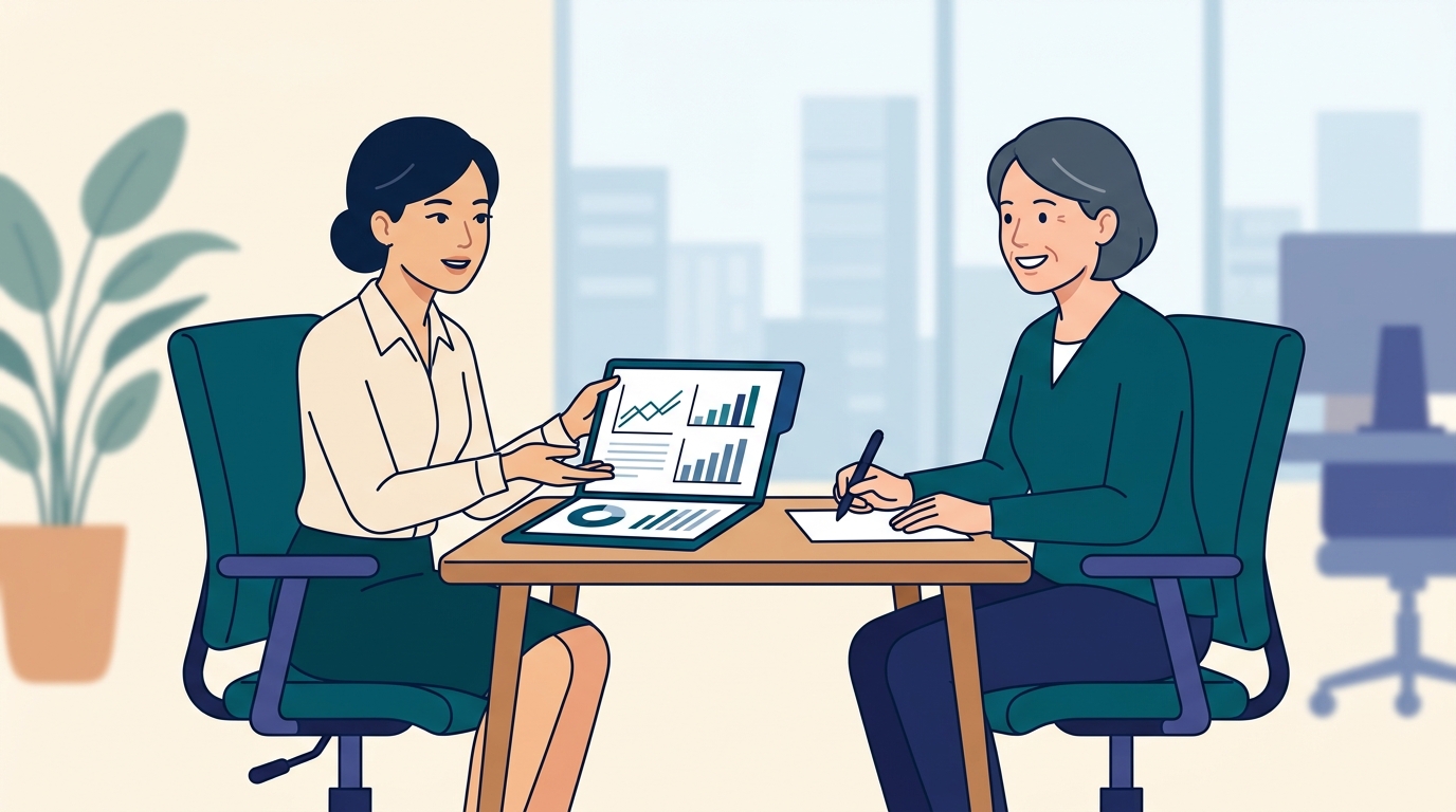 Cuộc đối thoại đàm phán lương dựa trên hồ sơ bằng chứng số liệu và sự tôn trọng đôi bên