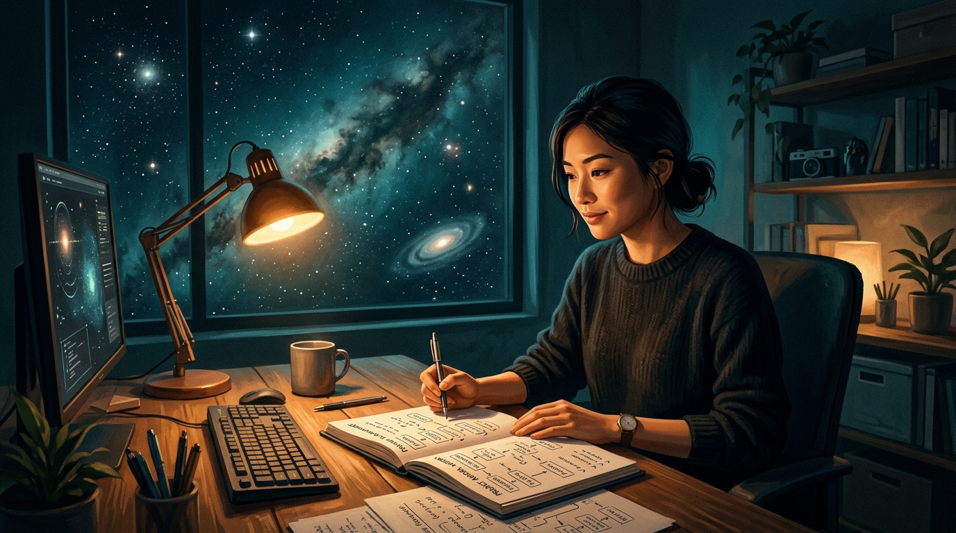 Đối diện với thử thách bằng sự tĩnh tại và năng lực giải quyết vấn đề