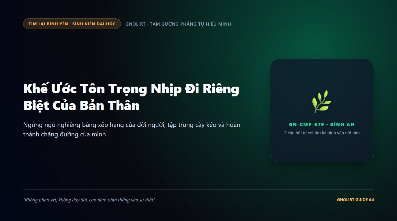 Minh họa bạn trẻ ngồi thanh thản trên băng ghế đá công viên ngập tràn ánh nắng, mỉm cười gấp cuốn sách lại và nhìn về phía chân trời